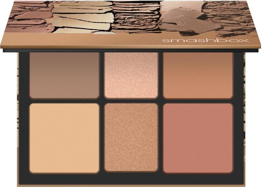 Cali Contour & Highlighter Palette 30,56g