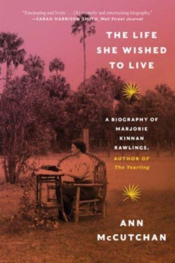 The Life She Wished to Live av Ann McCutchan