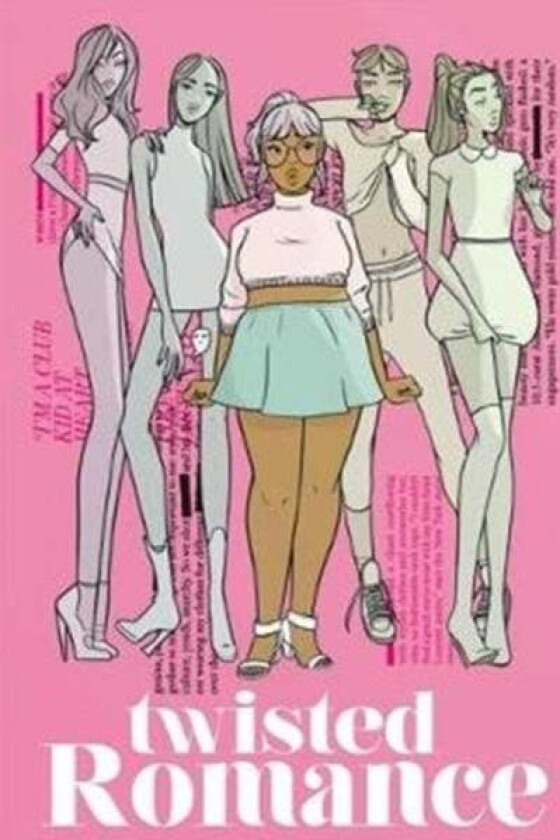 Twisted Romance Volume 1 av Alex de Campi