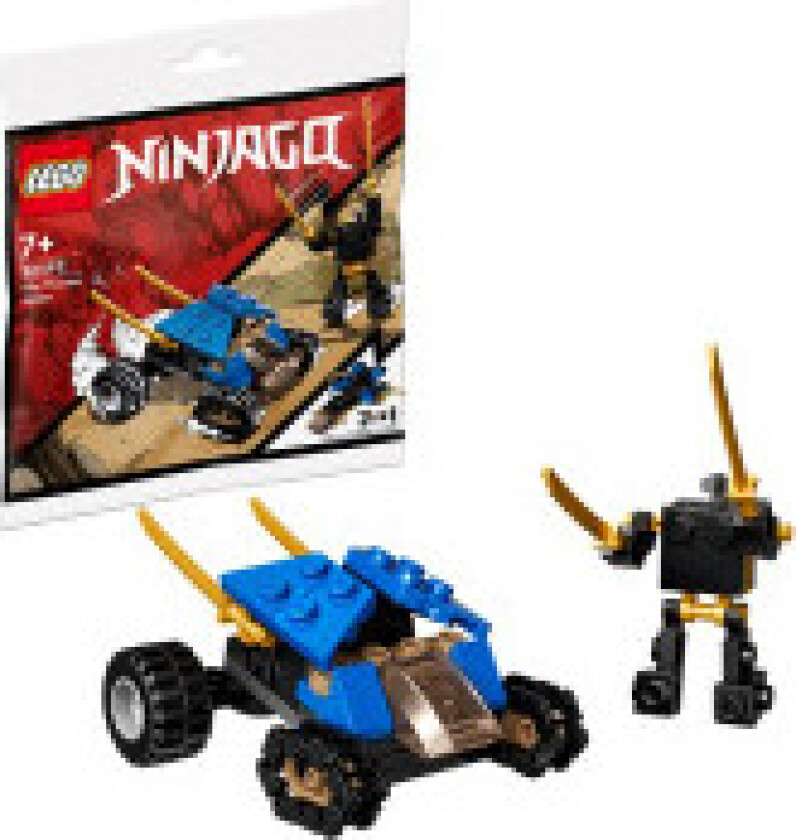 LEGO Ninjago - Mini Thunder Raider (30592)