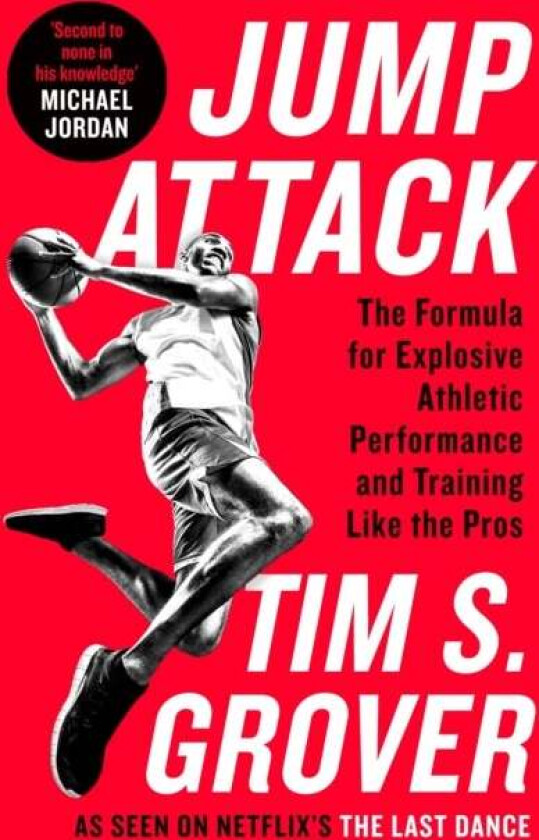 Jump Attack av Tim S. Grover