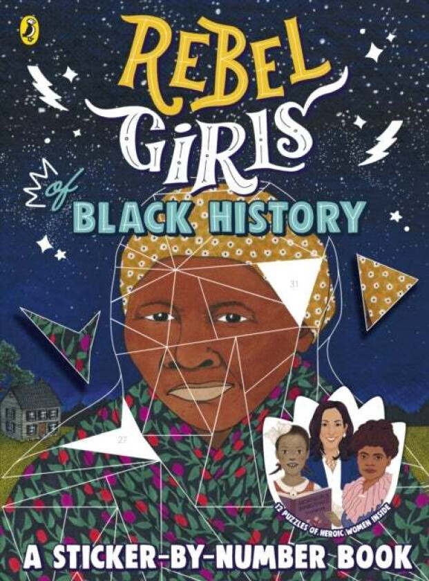 Rebel Girls of Black History av Rebel Girls