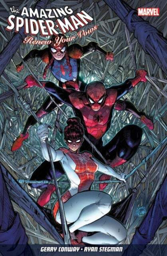 Amazing Spider-man: Renew Your Vows Vol. 1: Brawl In The Family av Gerry Conway