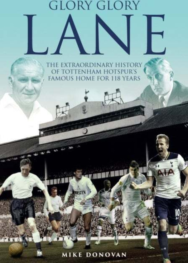 Glory, Glory Lane av Mike Donovan