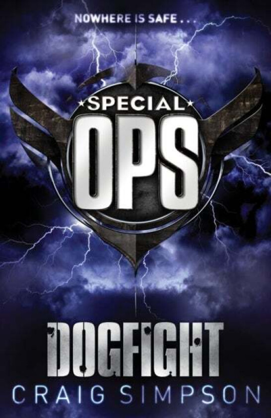 Special Operations: Dogfight av Craig Simpson