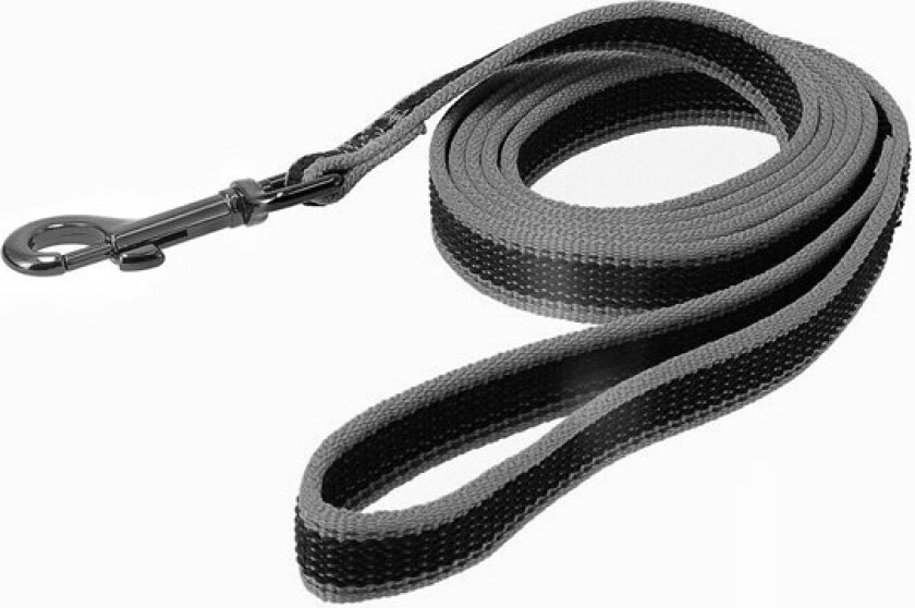 AntiSlip-kobbel Iris langt grå