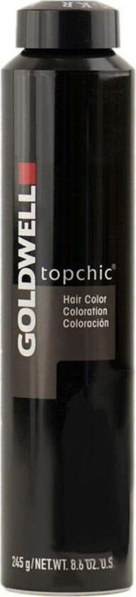 Topchic 4MG Blackened Matt Gold 250 ml