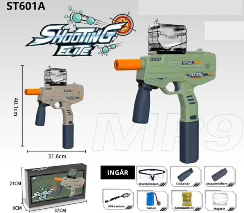 Gel Blaster - MP9