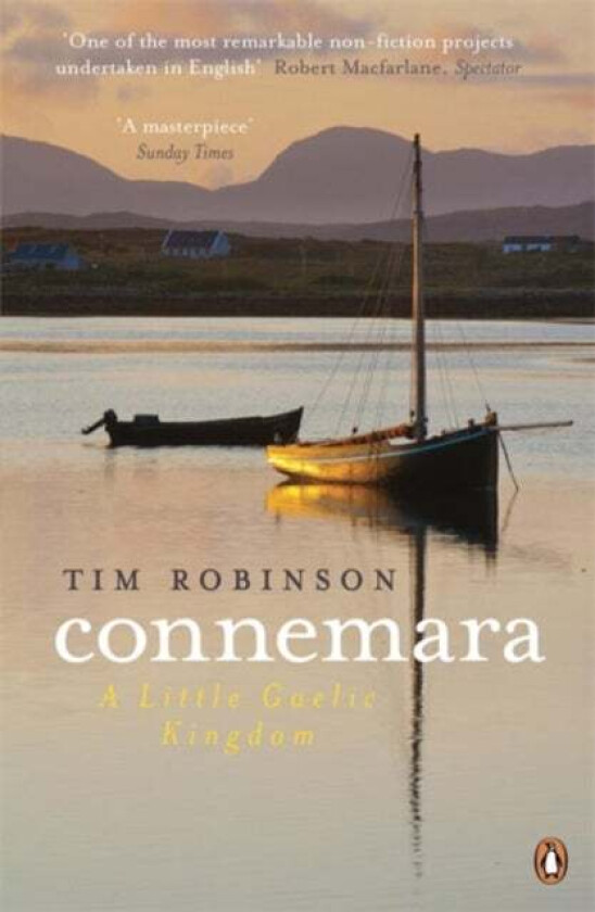 Connemara av Tim Robinson