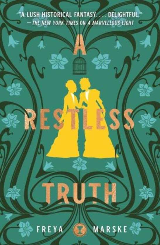 A Restless Truth av Freya Marske