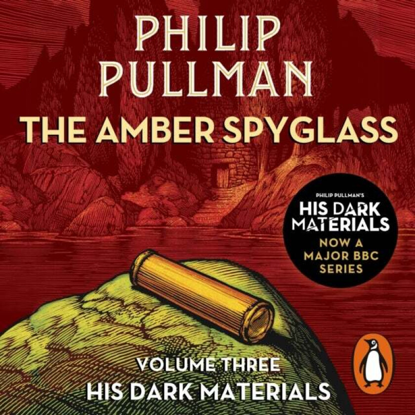 The Amber Spyglass: His Dark Materials 3 av Philip Pullman