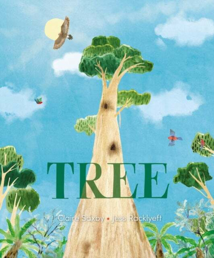 Tree Av Claire Saxby
