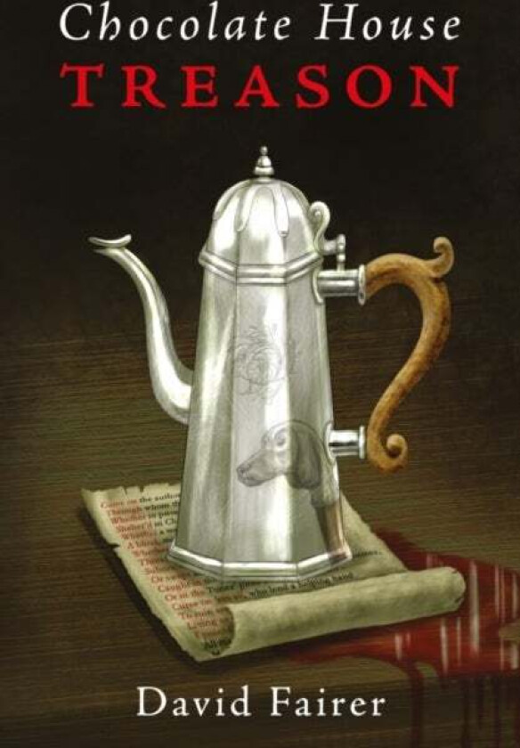 Chocolate House Treason av David Fairer