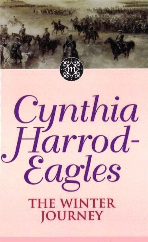 The Winter Journey av Cynthia Harrod-Eagles