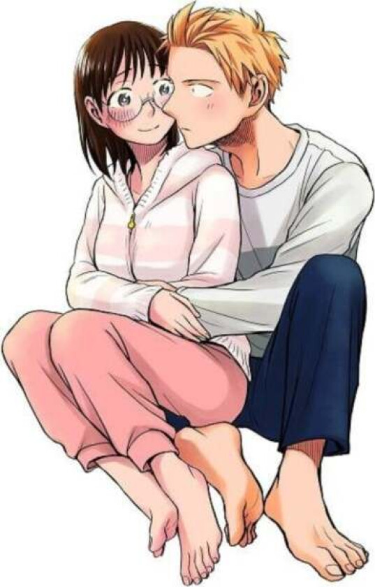 Sweat and Soap 8 av Kintetsu Yamada