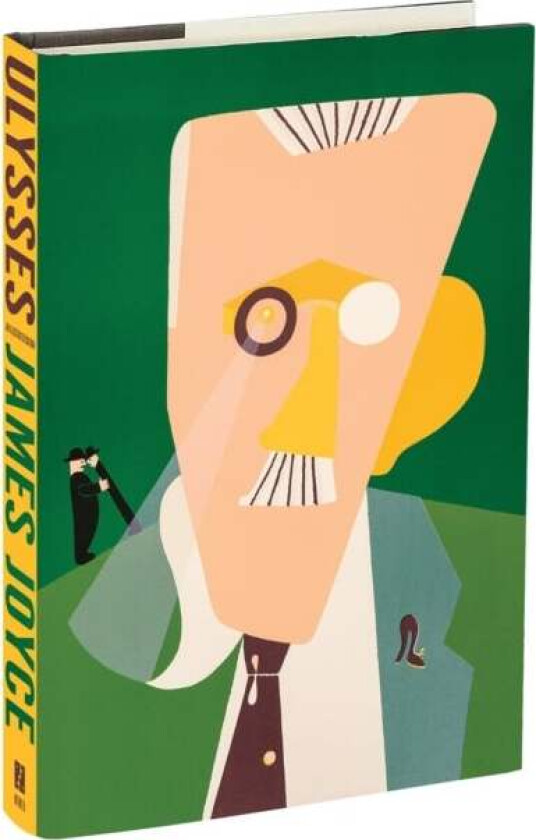 Ulysses av James Joyce
