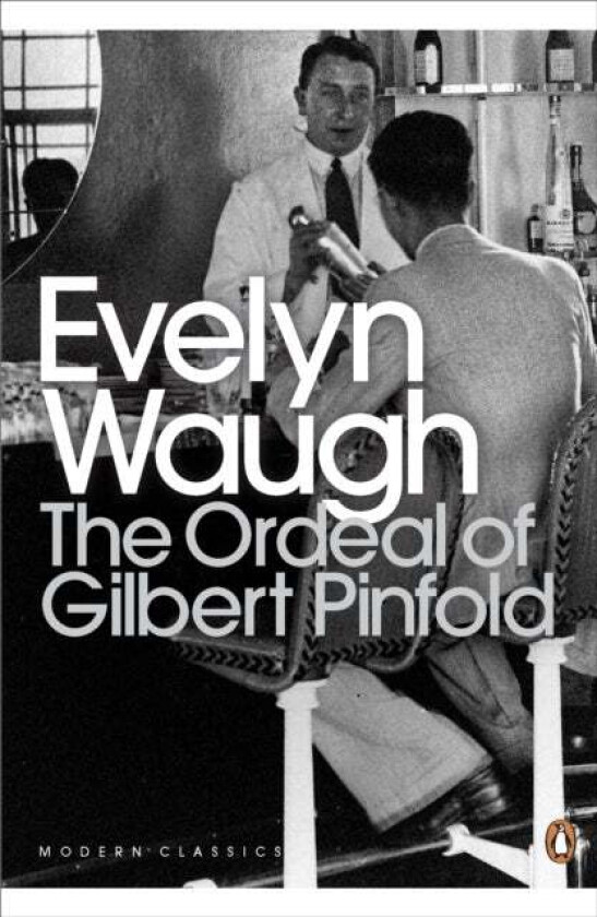 The Ordeal of Gilbert Pinfold av Evelyn Waugh