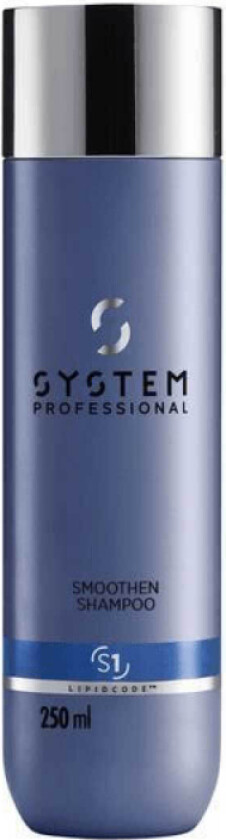 System Professional Smoothen Shampoo 250ml