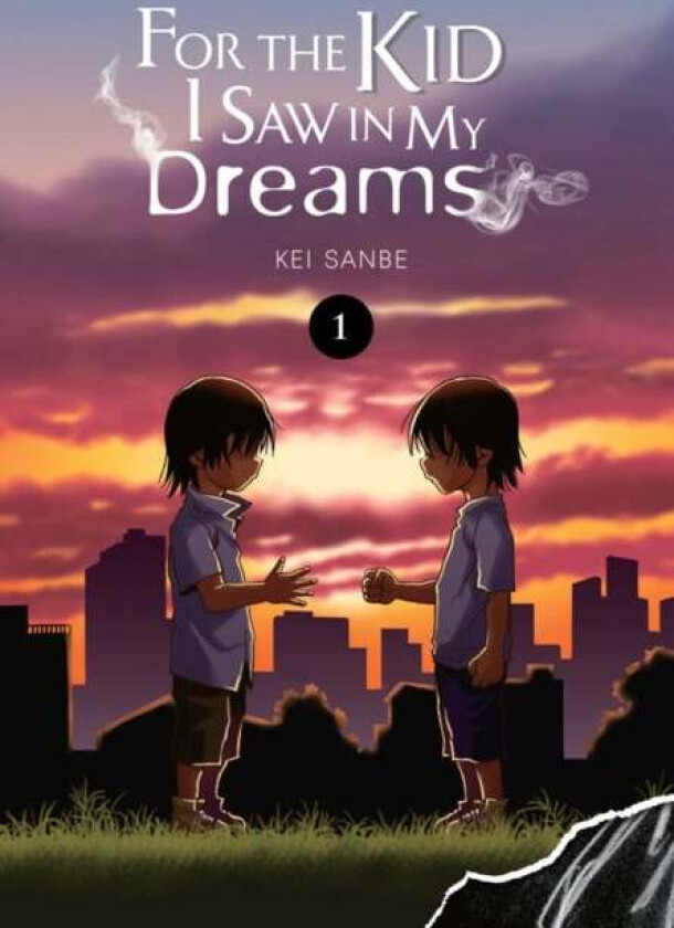 For the Kid I Saw In My Dreams, Vol. 1 av Kei Sanbe