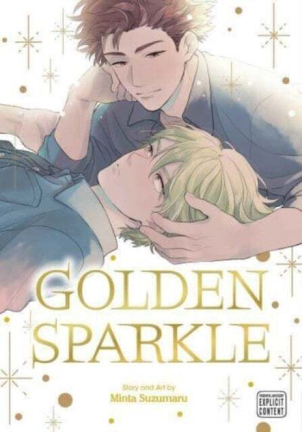 Golden Sparkle Av Minta Suzumaru