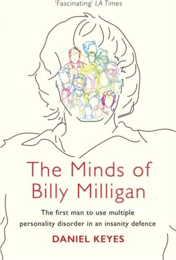 The Minds of Billy Milligan av Daniel Keyes