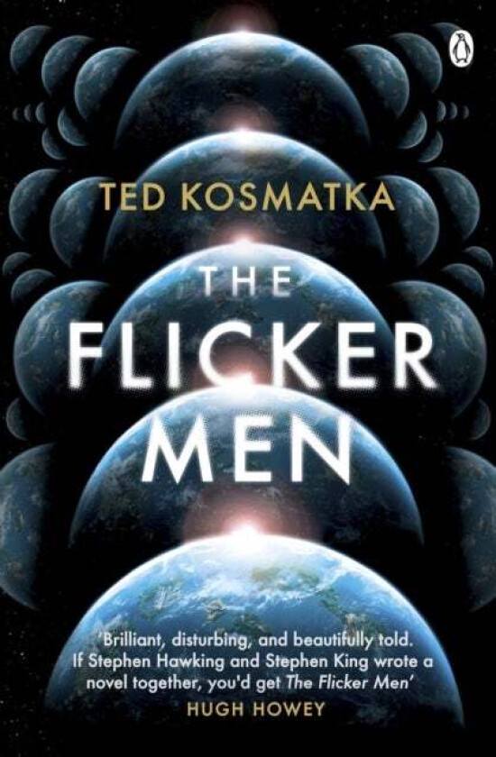 The Flicker Men Av Ted Kosmatka