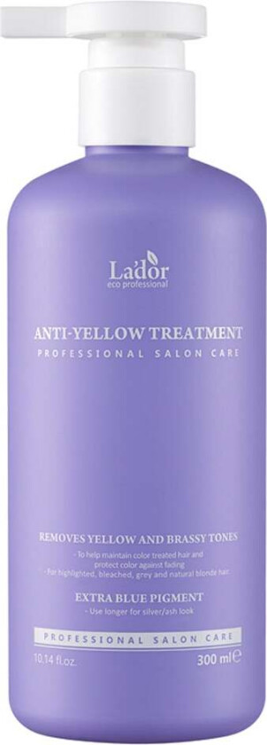 Anti Yellow Treatment (300 ml)