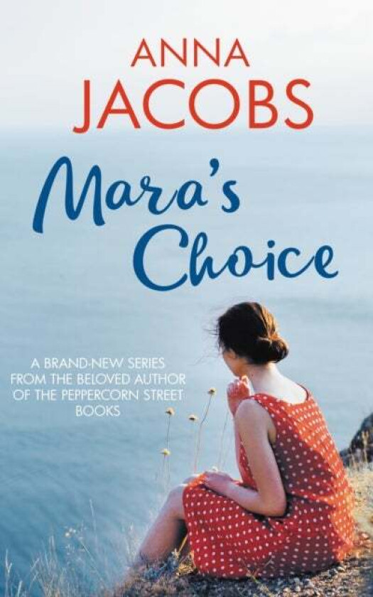 Mara's Choice av Anna Jacobs