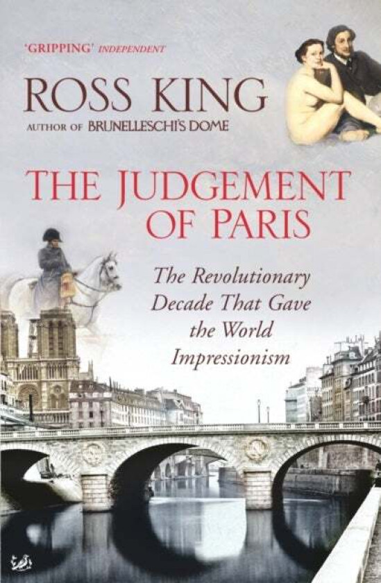 The Judgement of Paris av Dr Ross King