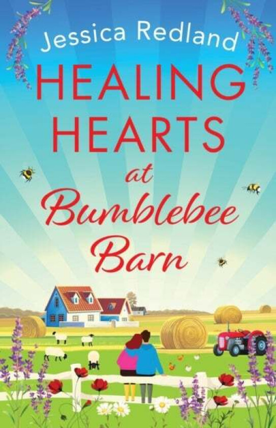 Healing Hearts at Bumblebee Barn av Jessica Redland