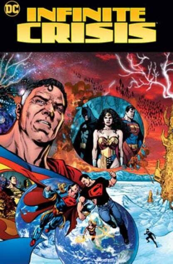Infinite Crisis (2023 Edition) av Geoff Johns