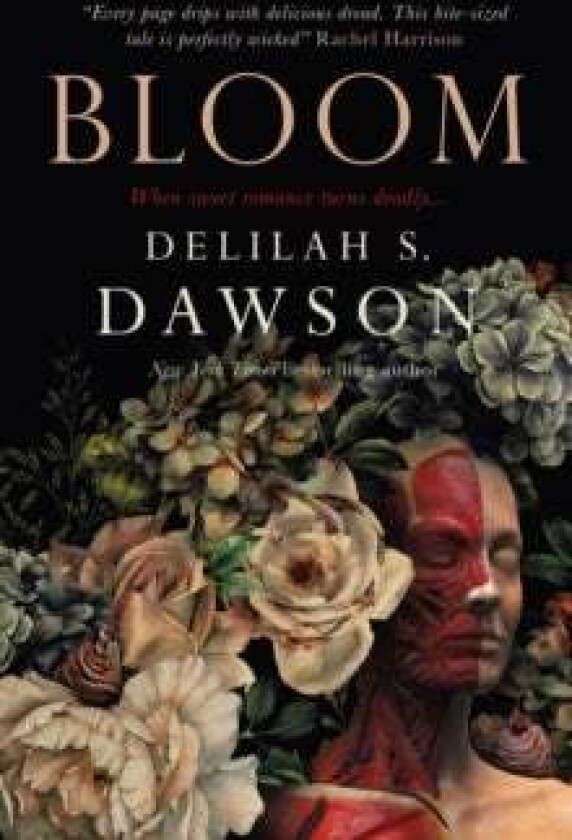 Bloom av Delilah Dawson