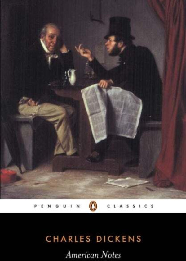 American Notes av Charles Dickens