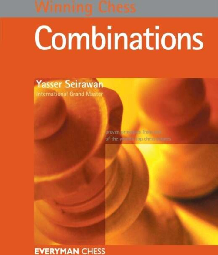 Winning Chess Combinations av Yasser Seirawan