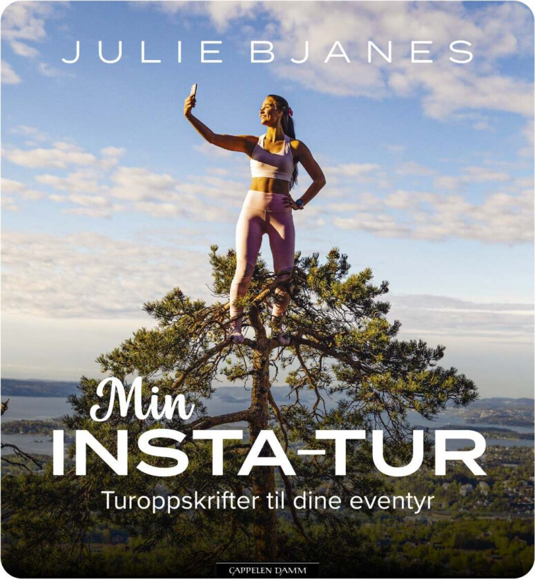 Min insta-tur av Julie Bjanes