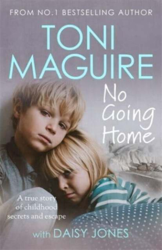 No Going Home: From the No.1 bestseller av Toni Maguire