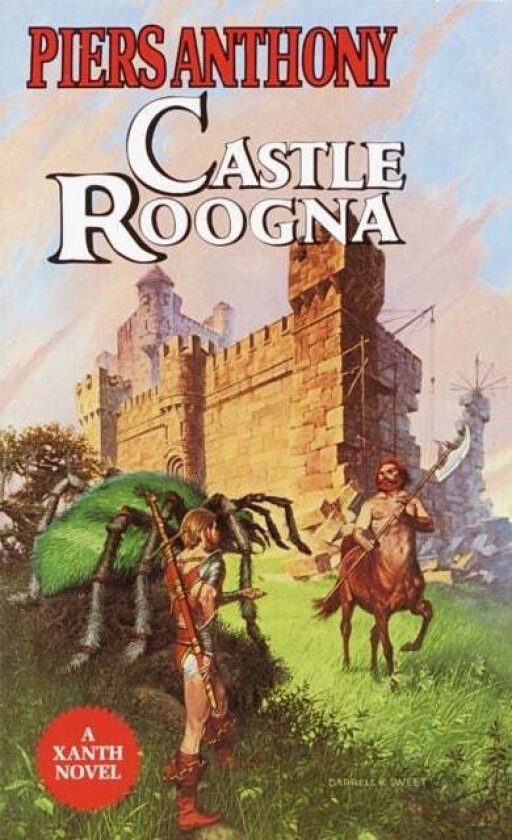 Castle Roogna Av Piers Anthony