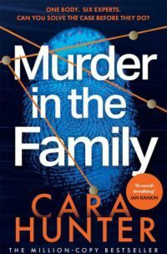 Murder in the Family av Cara Hunter