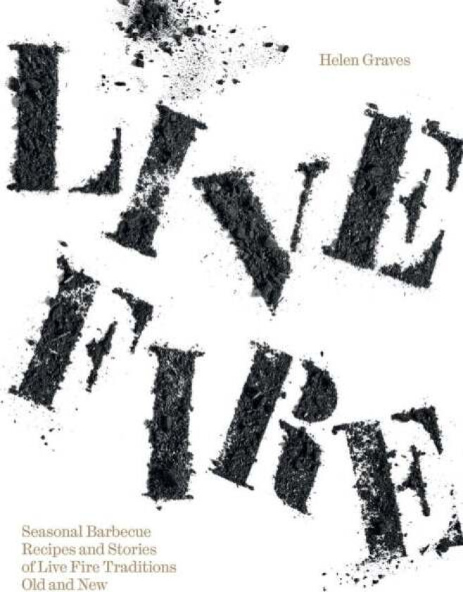 Live Fire av Helen Graves