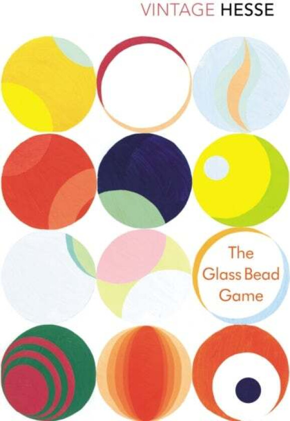 The Glass Bead Game av Hermann Hesse
