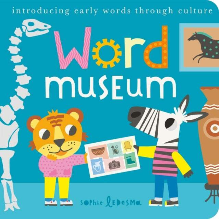 Word Museum av Isabel Otter