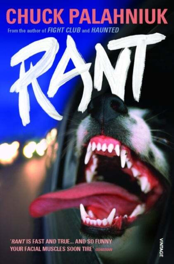 Rant av Chuck Palahniuk