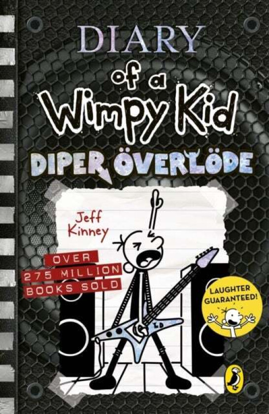 Diary of a Wimpy Kid: Diper OEverloede (Book 17) av Jeff Kinney