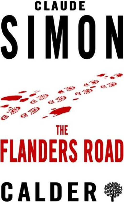 The Flanders Road av Claude Simon