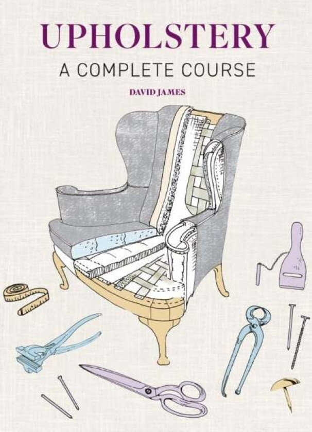 Upholstery av David James