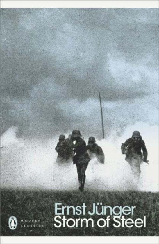 Storm of Steel av Ernst Junger