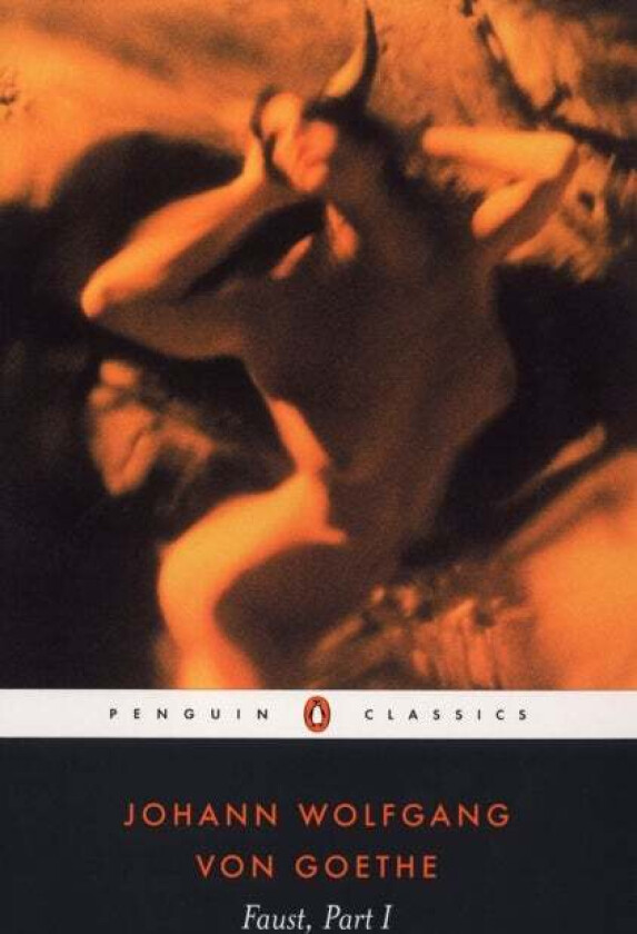 Faust, Part I av Goethe
