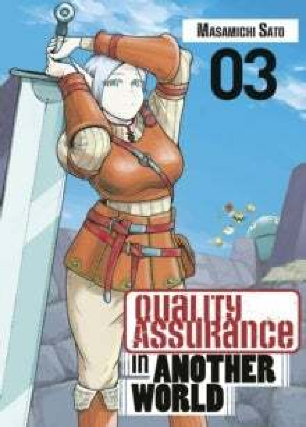 Quality Assurance in Another World 3 av Masamichi Sato