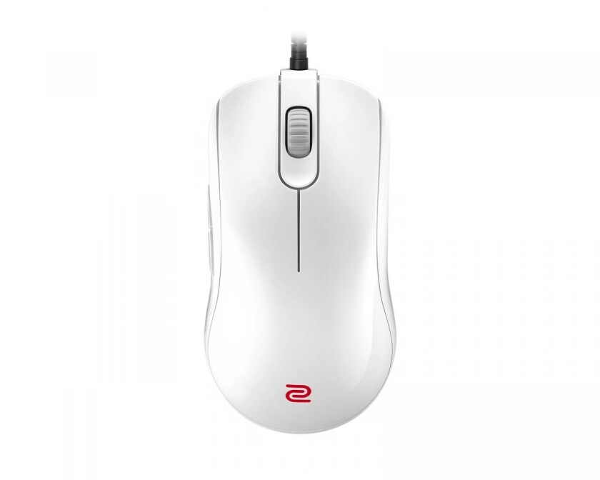 Zowie By Benq Fk1+-B V2 White Special Edition - Gaming Mus (Limited Edition)