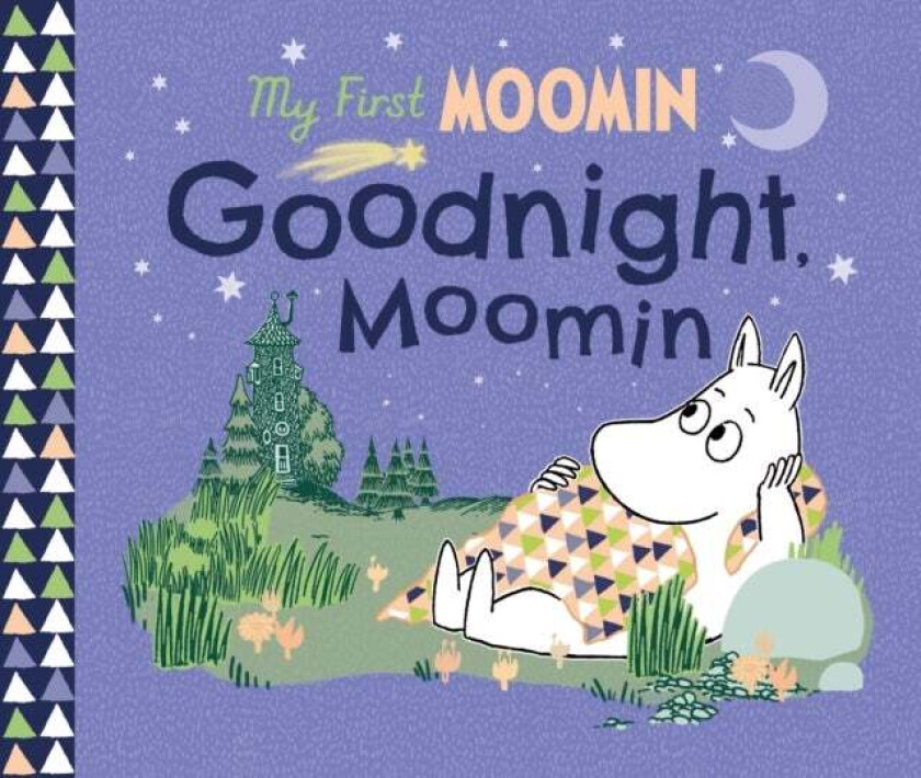 My First Moomin: Goodnight Moomin av Tove Jansson